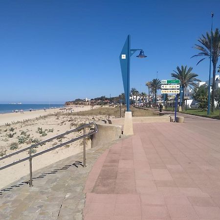 La Barrosa Duplex Villa Chiclana de la Frontera Exterior photo
