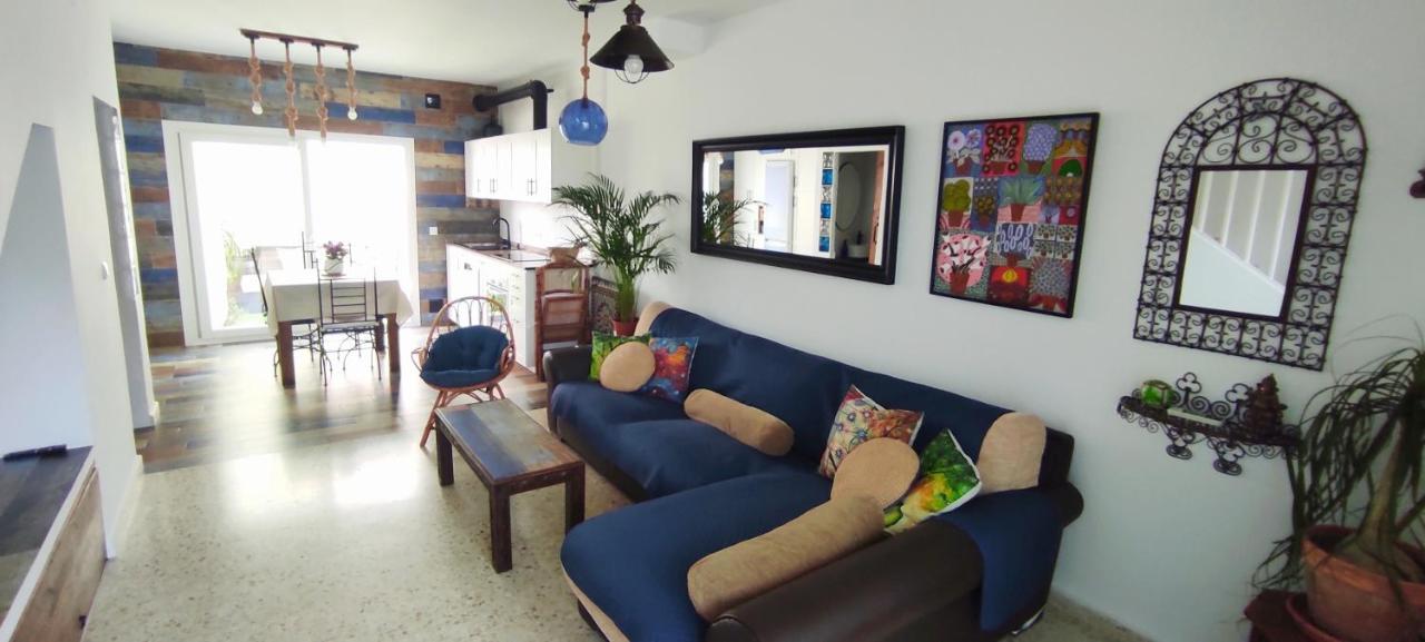 La Barrosa Duplex Villa Chiclana de la Frontera Exterior photo