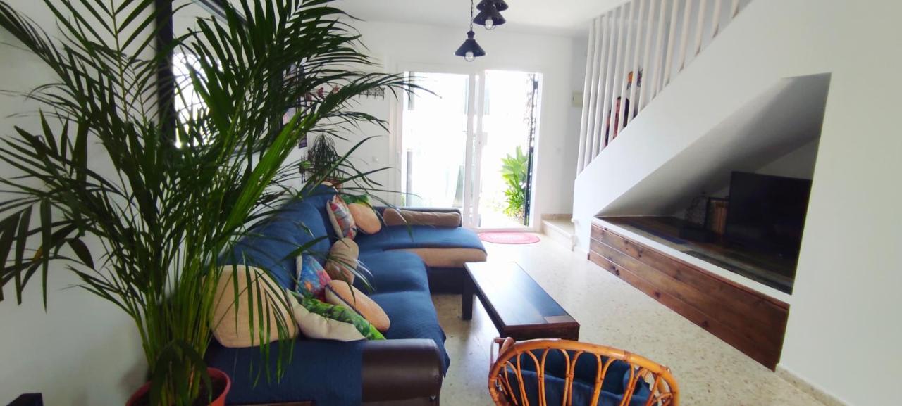 La Barrosa Duplex Villa Chiclana de la Frontera Exterior photo