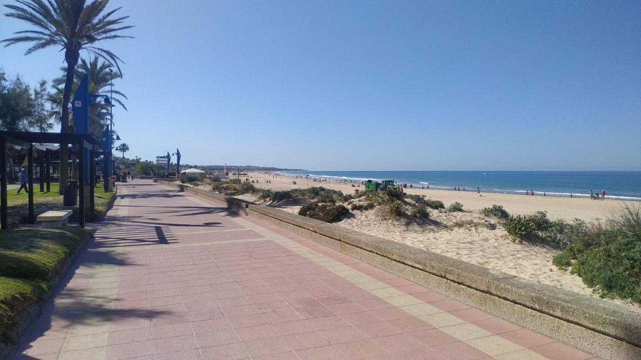 La Barrosa Duplex Villa Chiclana de la Frontera Exterior photo