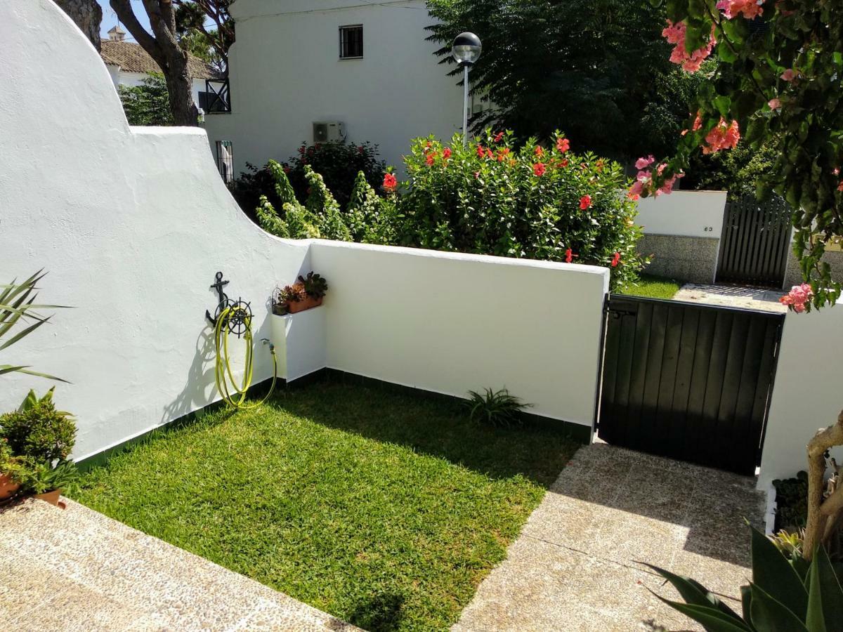 La Barrosa Duplex Villa Chiclana de la Frontera Exterior photo