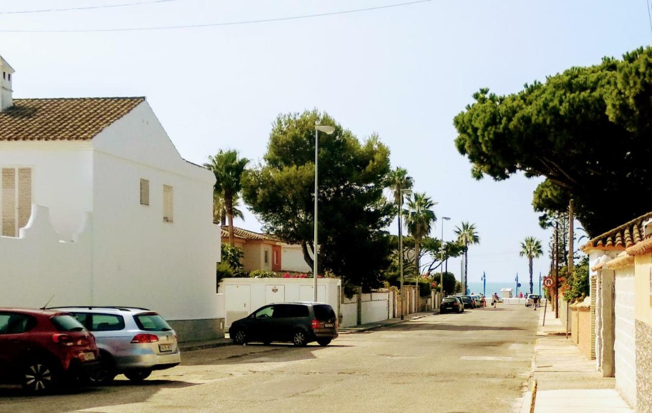 La Barrosa Duplex Villa Chiclana de la Frontera Exterior photo